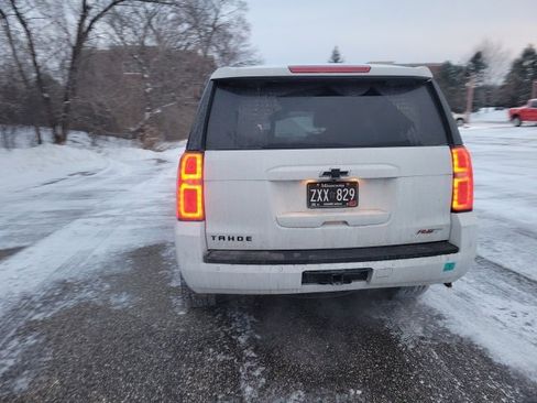 Used 2020 Chevrolet Tahoe Premier w/ RST 6.2L Performance Edition image 16