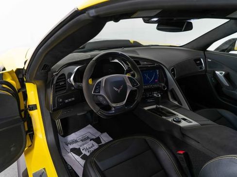 Used 2019 Chevrolet Corvette ZR1 image 16