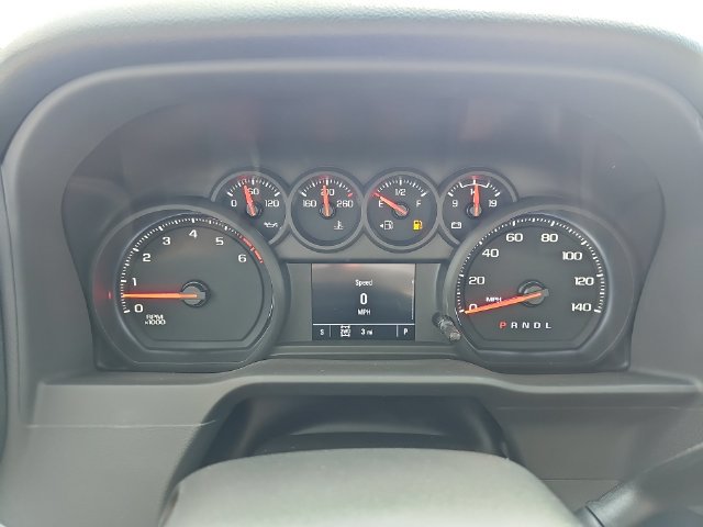 New 2026 Chevrolet Silverado 2500 Custom w/ Custom Convenience Package AWD/4WD image 11