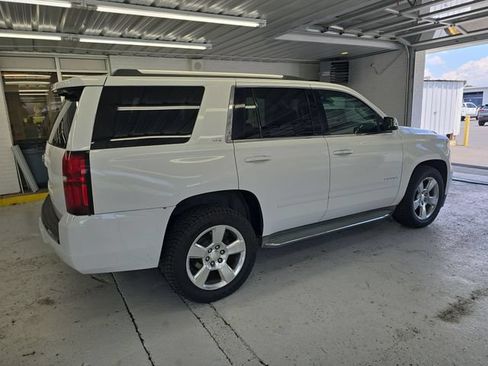 Used 2015 Chevrolet Tahoe LTZ AWD/4WD image 6