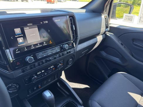 New 2026 Nissan Frontier SV AWD/4WD image 22