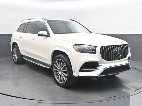 Used 2022 Mercedes-Benz GLS 450 4MATIC image 9