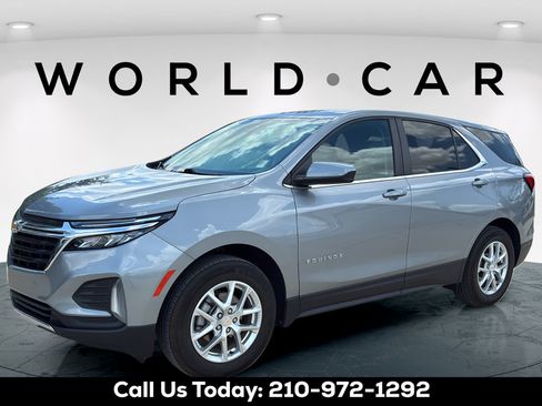 Used 2024 Chevrolet Equinox LT FWD image 14