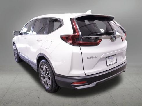 Certified 2022 Honda CR-V EX-L image 4