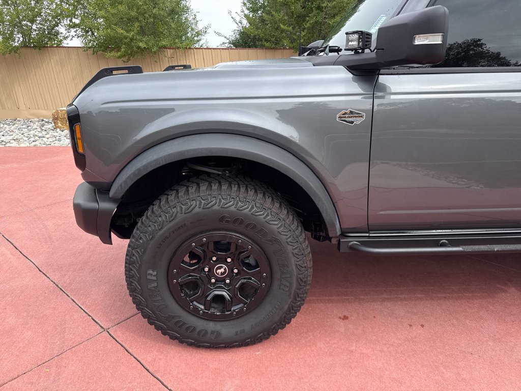 Certified 2023 Ford Bronco Wildtrak AWD/4WD image 28
