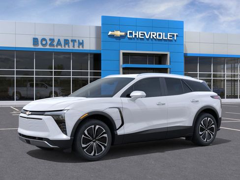 New 2026 Chevrolet Blazer EV LT image 2