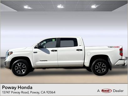 Used 2018 Toyota Tundra SR5