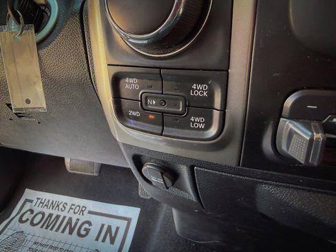 Used 2016 RAM 1500 Big Horn AWD/4WD image 21