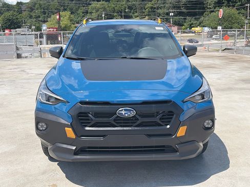 Used 2025 Subaru Crosstrek 2.5i Wilderness w/ Wilderness Package AWD/4WD image 5