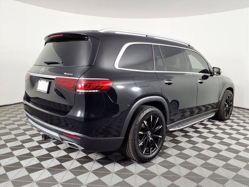 Used 2020 Mercedes-Benz GLS 450 4MATIC image 4