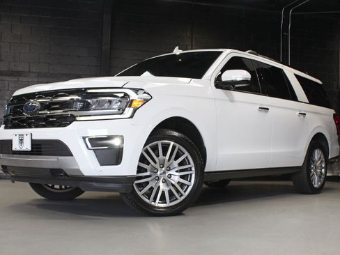 Used 2023 Ford Expedition Max Limited AWD/4WD image 77