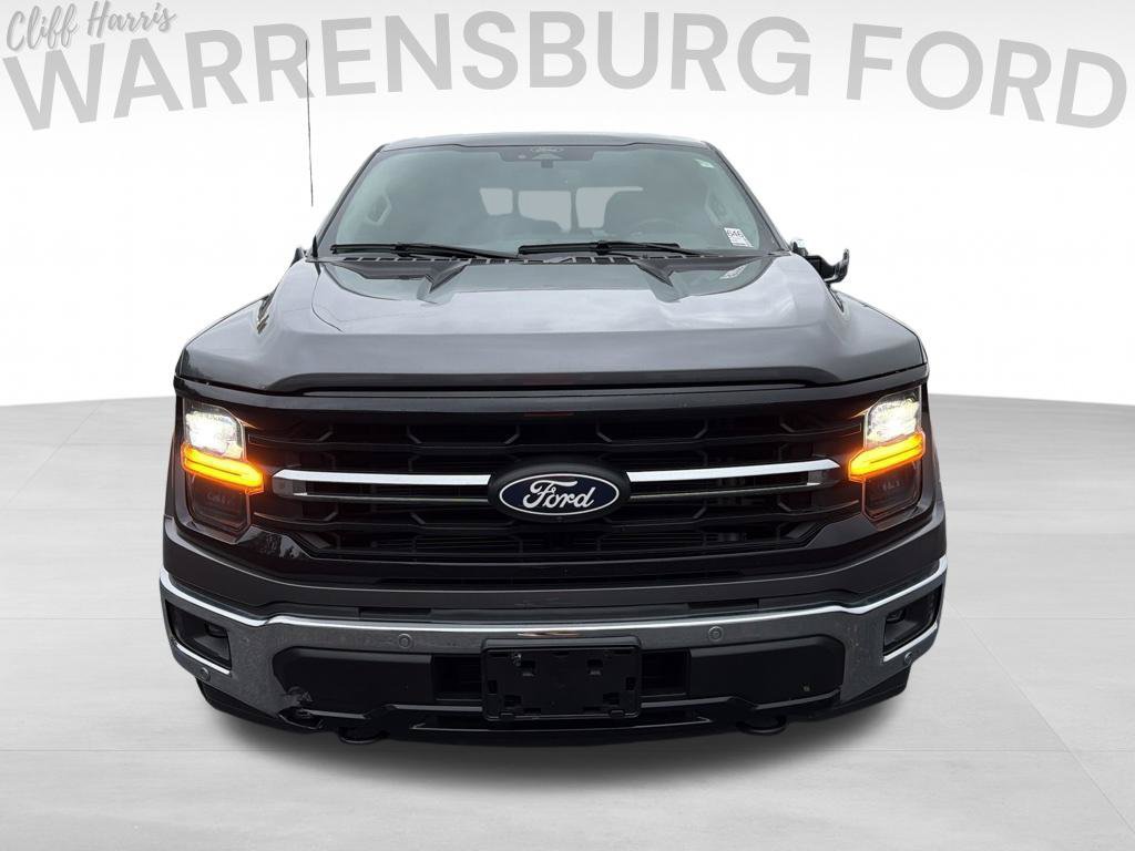Used 2024 Ford F150 XLT w/ Equipment Group 302A MID AWD/4WD image 2