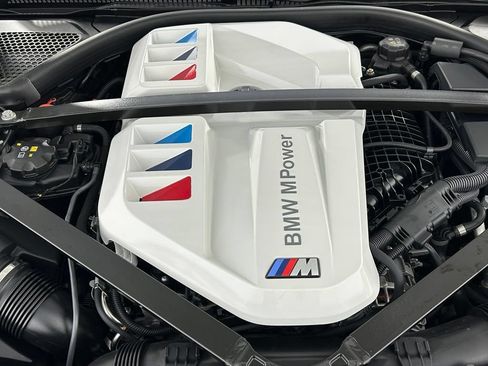 Used 2024 BMW M4 Coupe w/ Executive Package RWD image 38