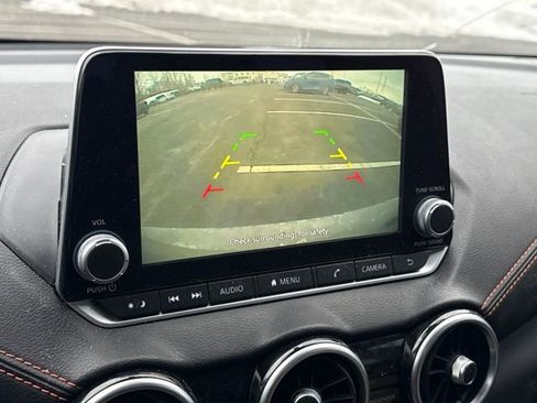 Used 2023 Nissan Sentra SR w/ Midnight Edition Package image 24