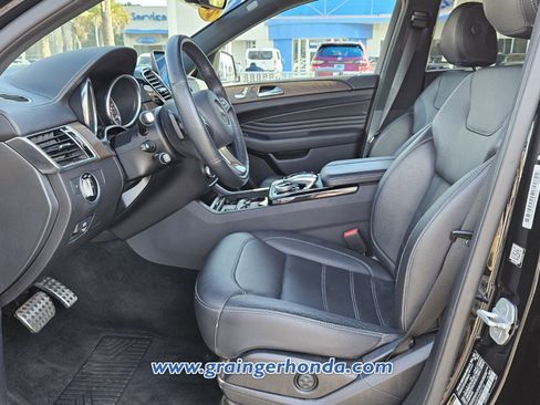 Used 2017 Mercedes-Benz GLE 43 AMG 4MATIC Coupe image 10