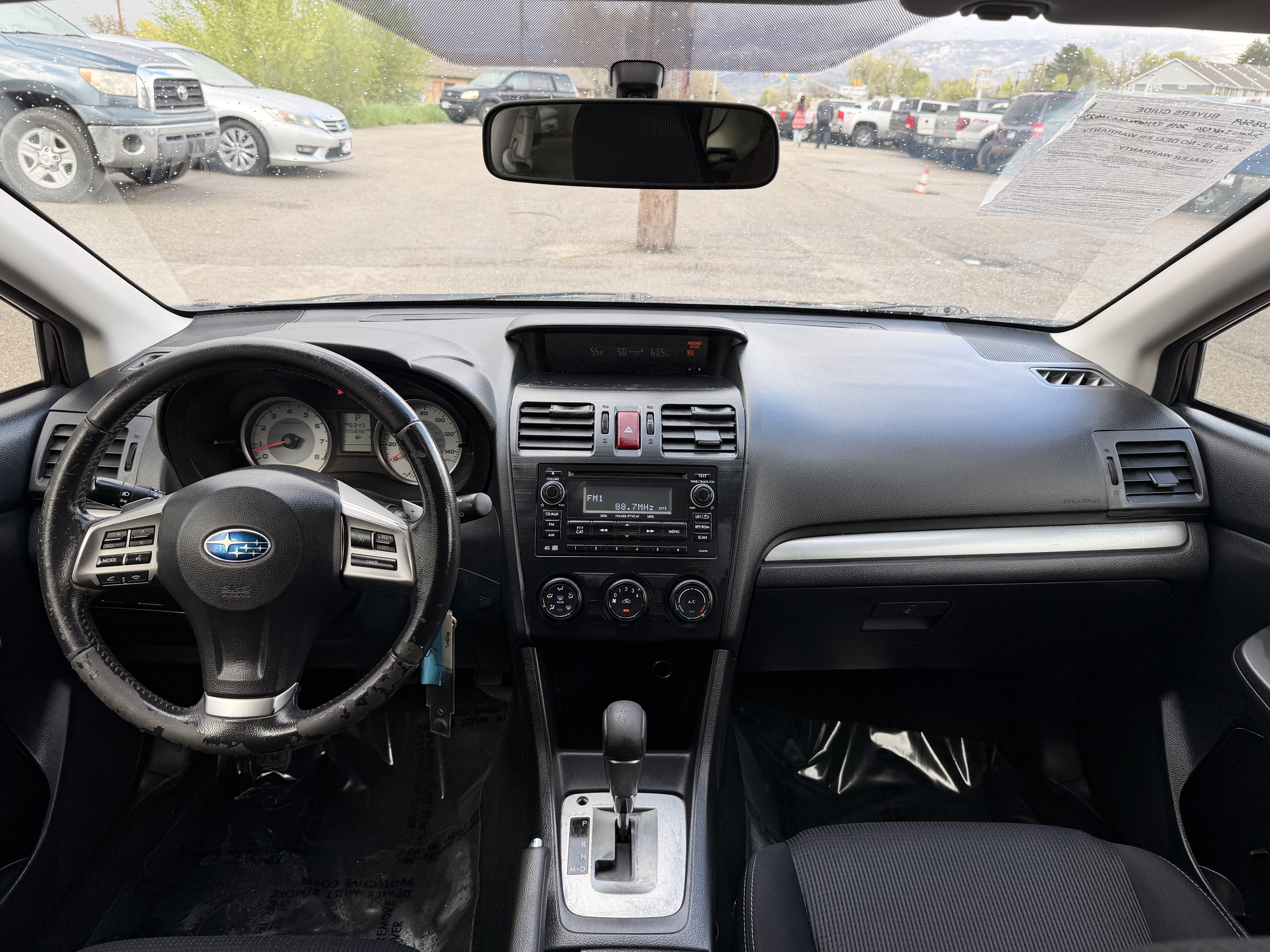 Used 2014 Subaru Impreza 2.0i Sport Premium AWD/4WD image 18