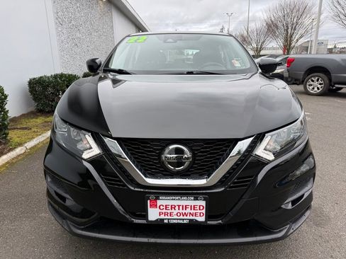 Certified 2022 Nissan Rogue Sport S image 4