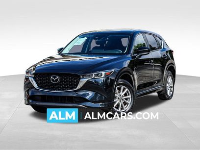 Used 2025 MAZDA CX-5 AWD 2.5 S w/ Preferred Package