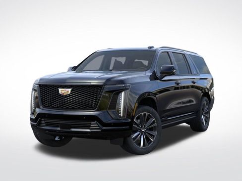 New 2026 Cadillac Escalade ESV Sport AWD/4WD image 6