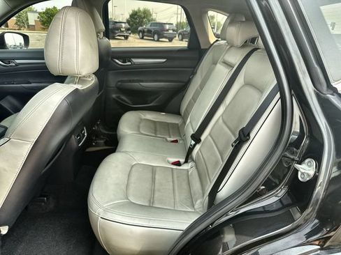 Used 2025 MAZDA CX-5 AWD 2.5 S w/ Preferred Package image 22