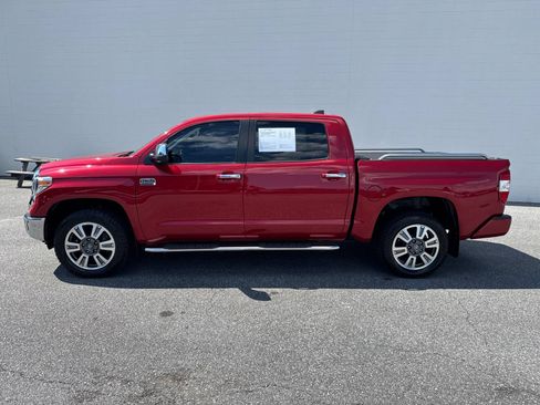 Used 2020 Toyota Tundra 1794 Edition AWD/4WD image 4