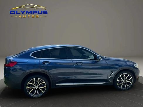 Used 2019 BMW X4 xDrive30i w/ Convenience Package AWD/4WD image 4