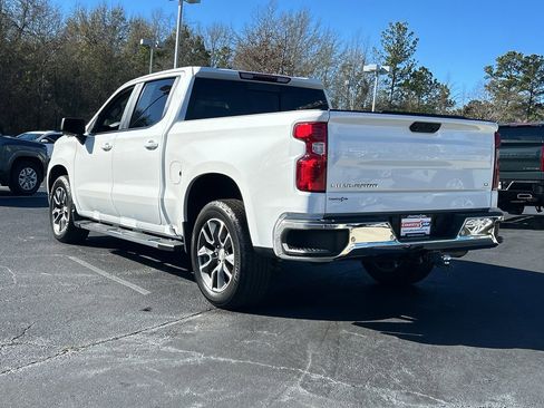 Used 2022 Chevrolet Silverado 1500 LT w/ All Star Edition Plus image 5