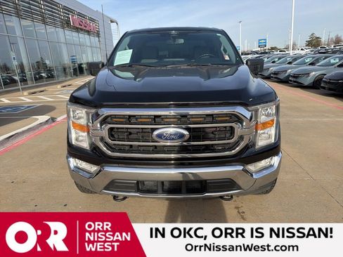 Used 2022 Ford F150 XLT w/ Equipment Group 301A Mid image 8