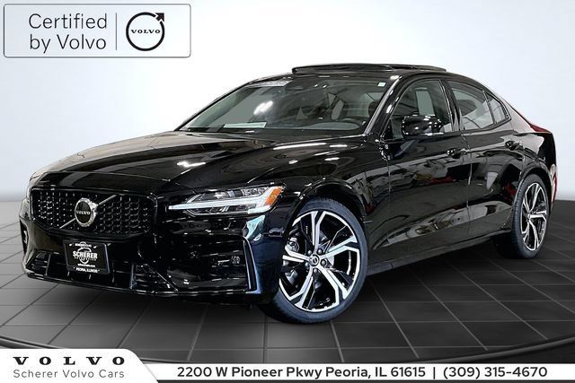 Certified 2023 Volvo S60 B5 Core w/ Climate Package FWD image 1