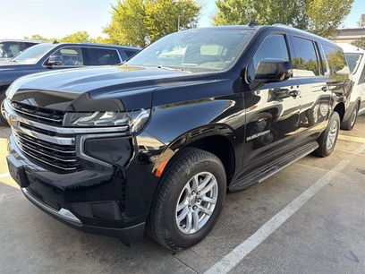 Used 2023 Chevrolet Suburban LT