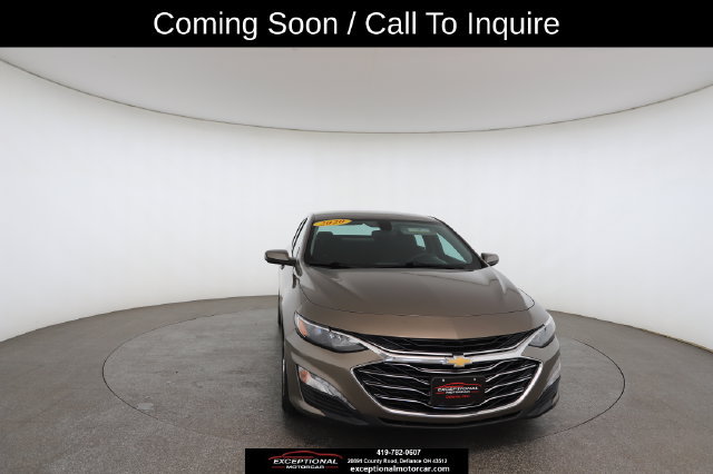 Used 2020 Chevrolet Malibu LT FWD image 29