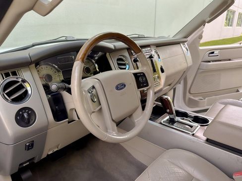 Used 2010 Ford Expedition EL Limited AWD/4WD image 17