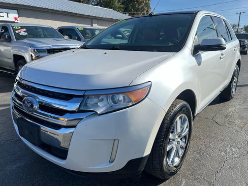 Used 2013 Ford Edge Limited FWD image 2