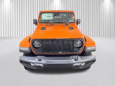 New 2026 Jeep Gladiator Sport AWD/4WD image 11