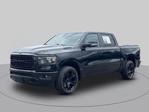 Used 2022 RAM 1500 Big Horn AWD/4WD image 7