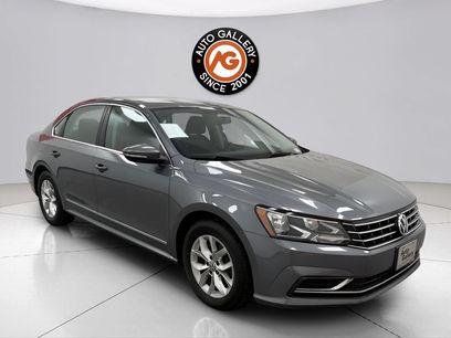 Used 2016 Volkswagen Passat 1.8T S