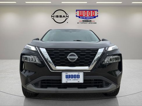 Certified 2023 Nissan Rogue SV AWD/4WD image 5
