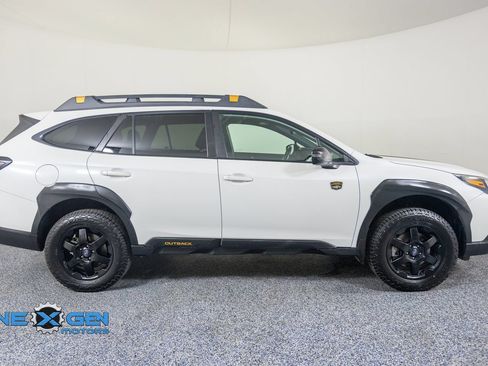 Used 2022 Subaru Outback Wilderness w/ Wilderness Package AWD/4WD image 8