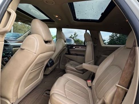 Used 2012 Buick Enclave Leather w/ LPO, Cargo Convenience Pkg AWD/4WD image 15