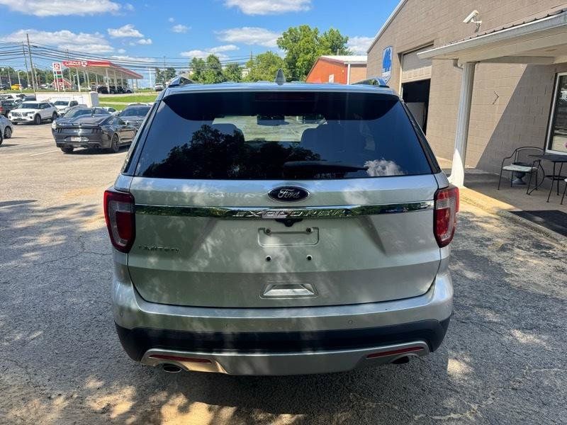 Used 2017 Ford Explorer Limited FWD image 6