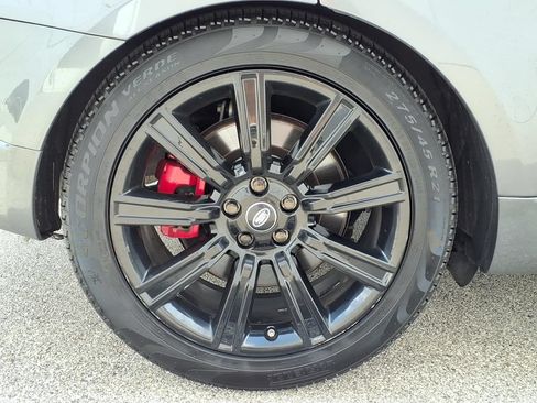 Used 2019 Land Rover Range Rover Sport HSE Dynamic AWD/4WD image 6