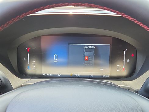 Certified 2024 Ford Escape ST-Line w/ Cold Weather Package FWD image 21