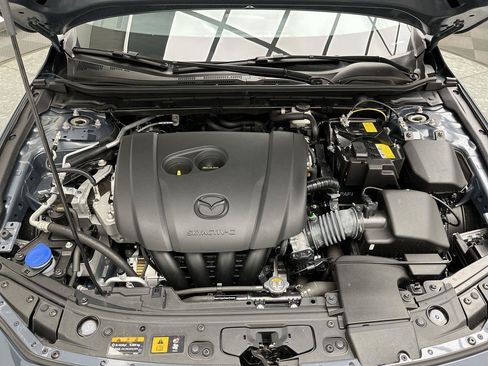 Certified 2026 MAZDA MAZDA3 Carbon AWD/4WD image 25