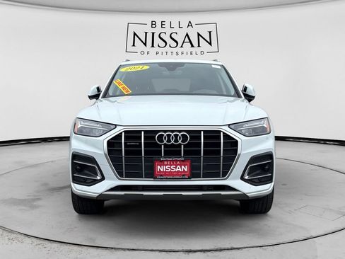 Used 2021 Audi Q5 2.0T Premium w/ Convenience Package AWD/4WD image 8