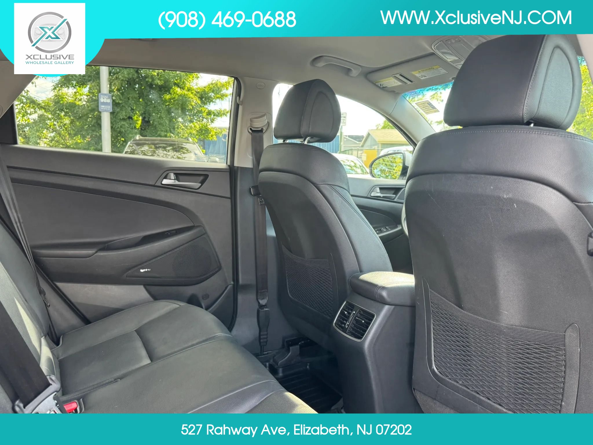 Used 2017 Hyundai Tucson SE Plus AWD/4WD image 27