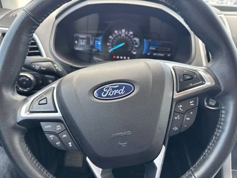 Used 2023 Ford Edge SEL AWD/4WD image 31