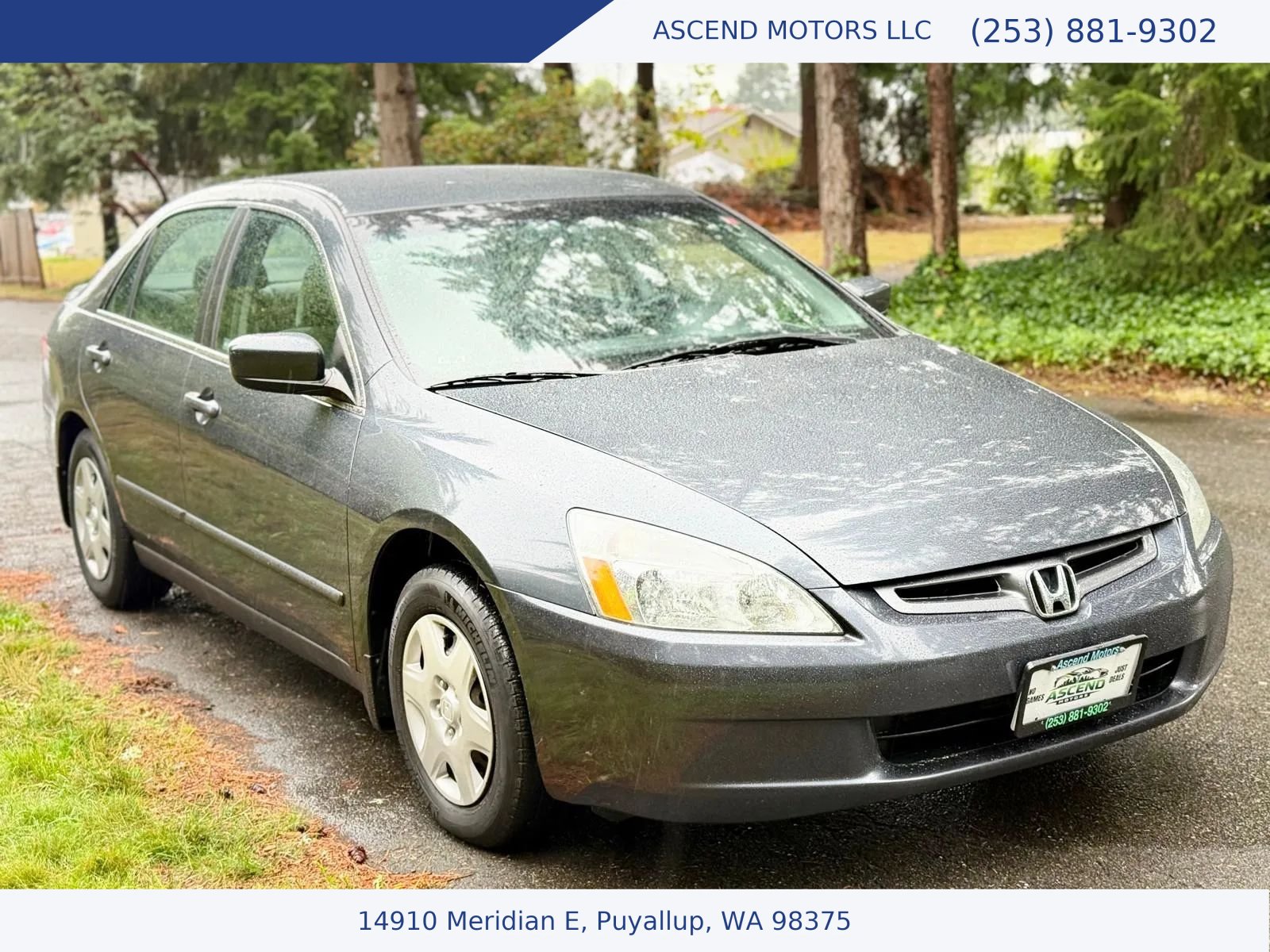 Used 2005 Honda Accord LX image 7