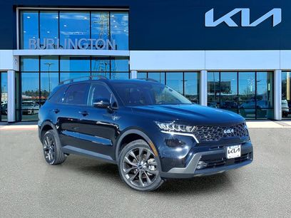 Certified 2023 Kia Sorento X-Line EX