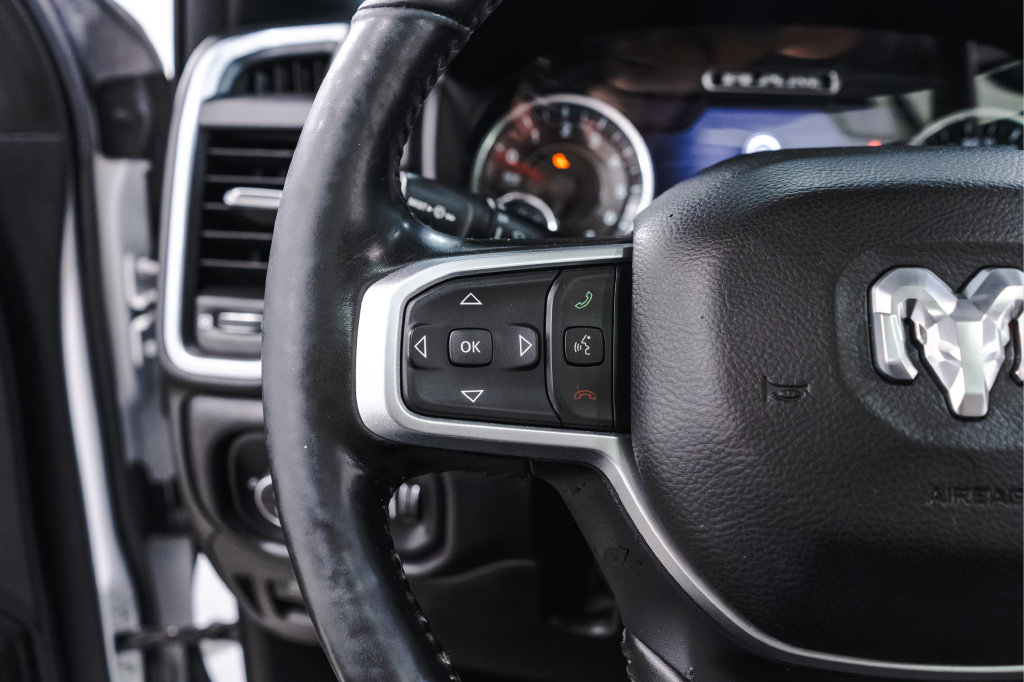 Used 2020 RAM 1500 Big Horn AWD/4WD image 48