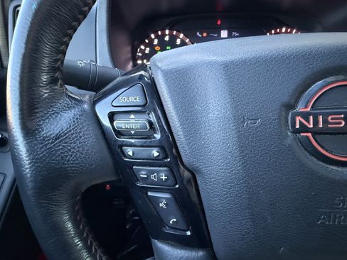 Used 2024 Nissan Frontier Pro-X w/ Pro Premium Package image 26